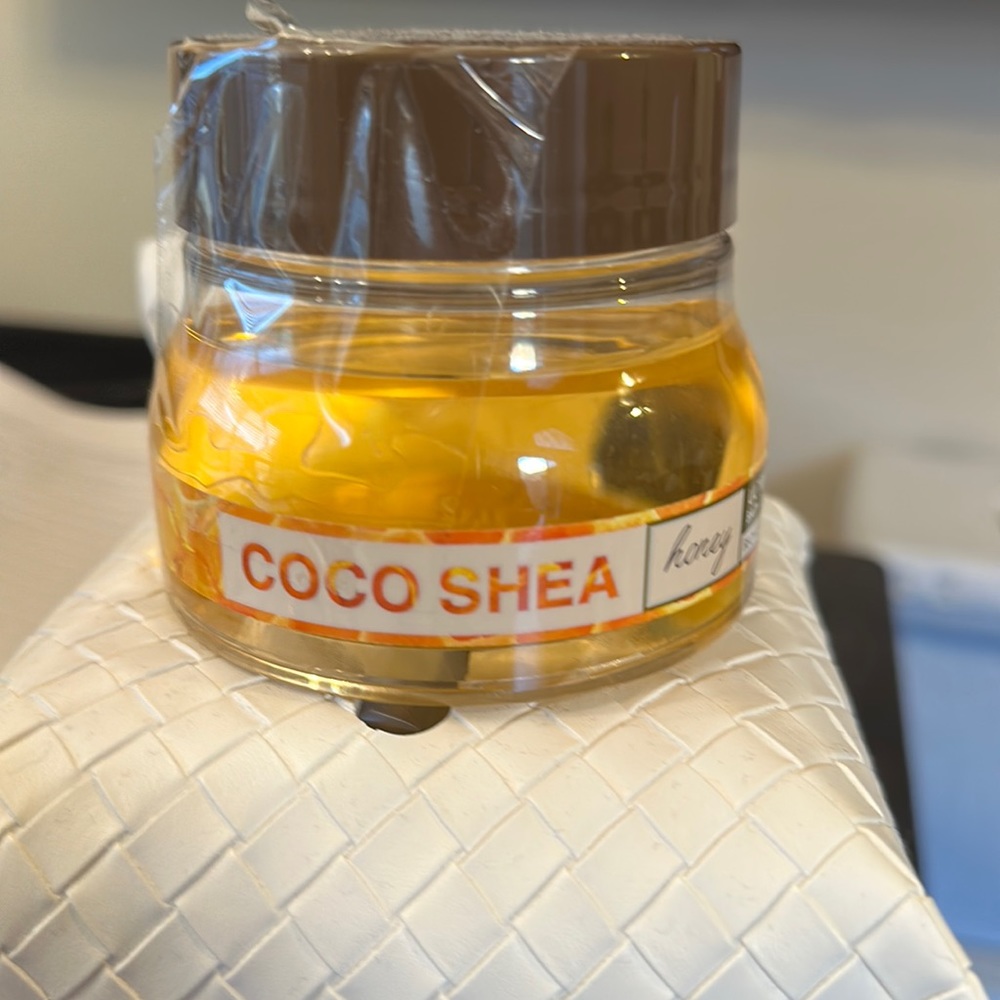 Bath and body works coco Shea honey bath and shower jelly